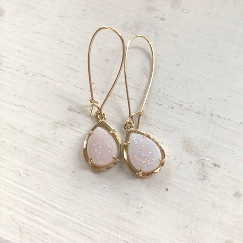 Kendra Scott earrings